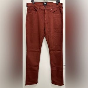 FLASH SALE! Paige Men’s Federal - Auburn Dusk Slim Jeans - Size 33